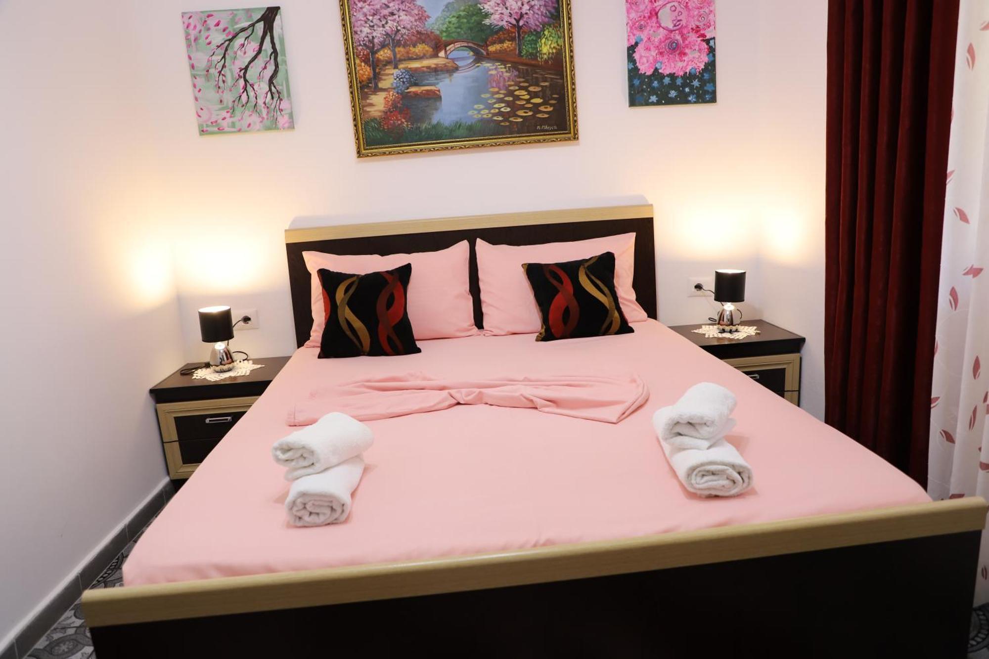 Guest House Marjo Berat Bagian luar foto