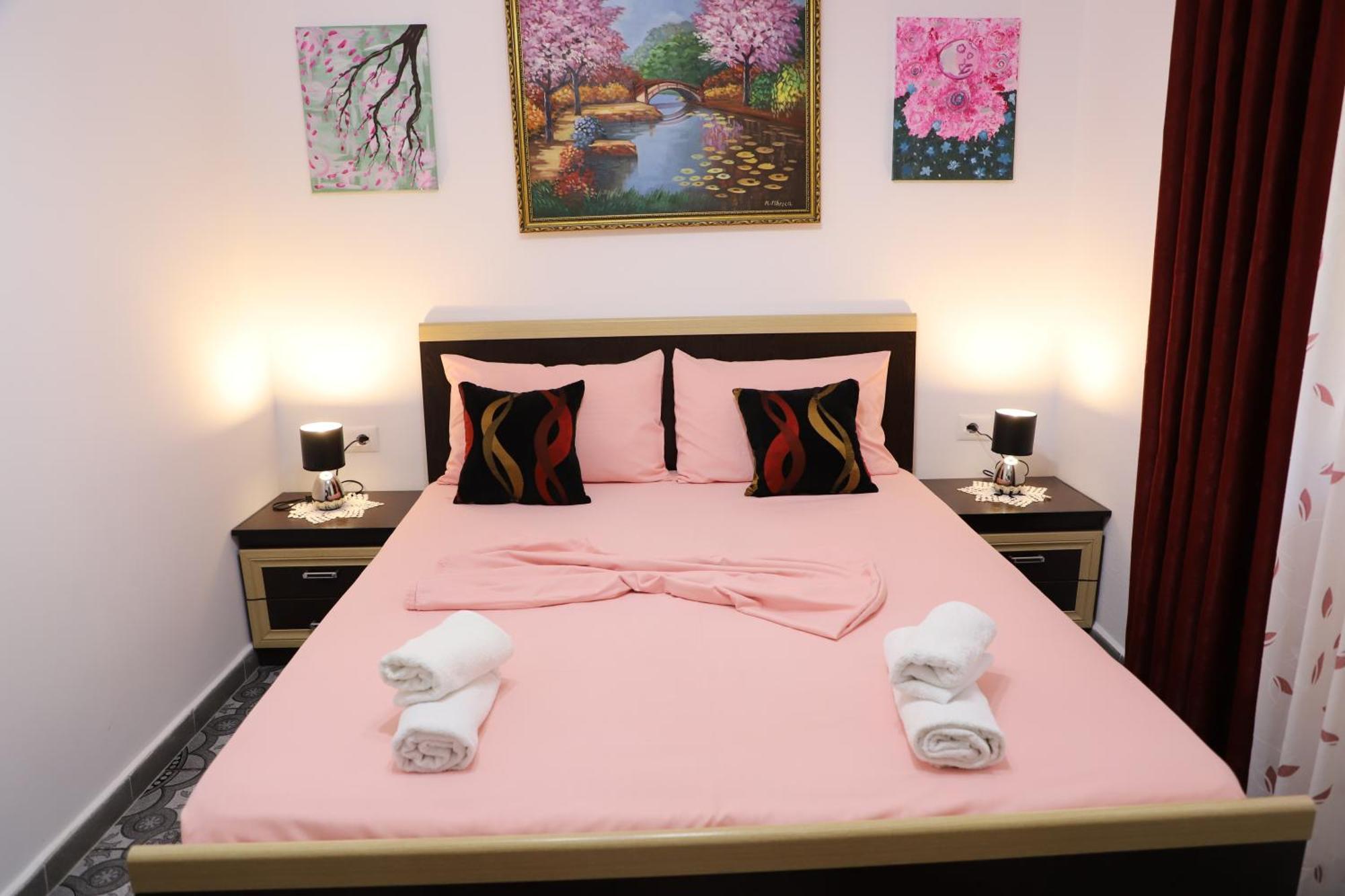 Guest House Marjo Berat Bagian luar foto