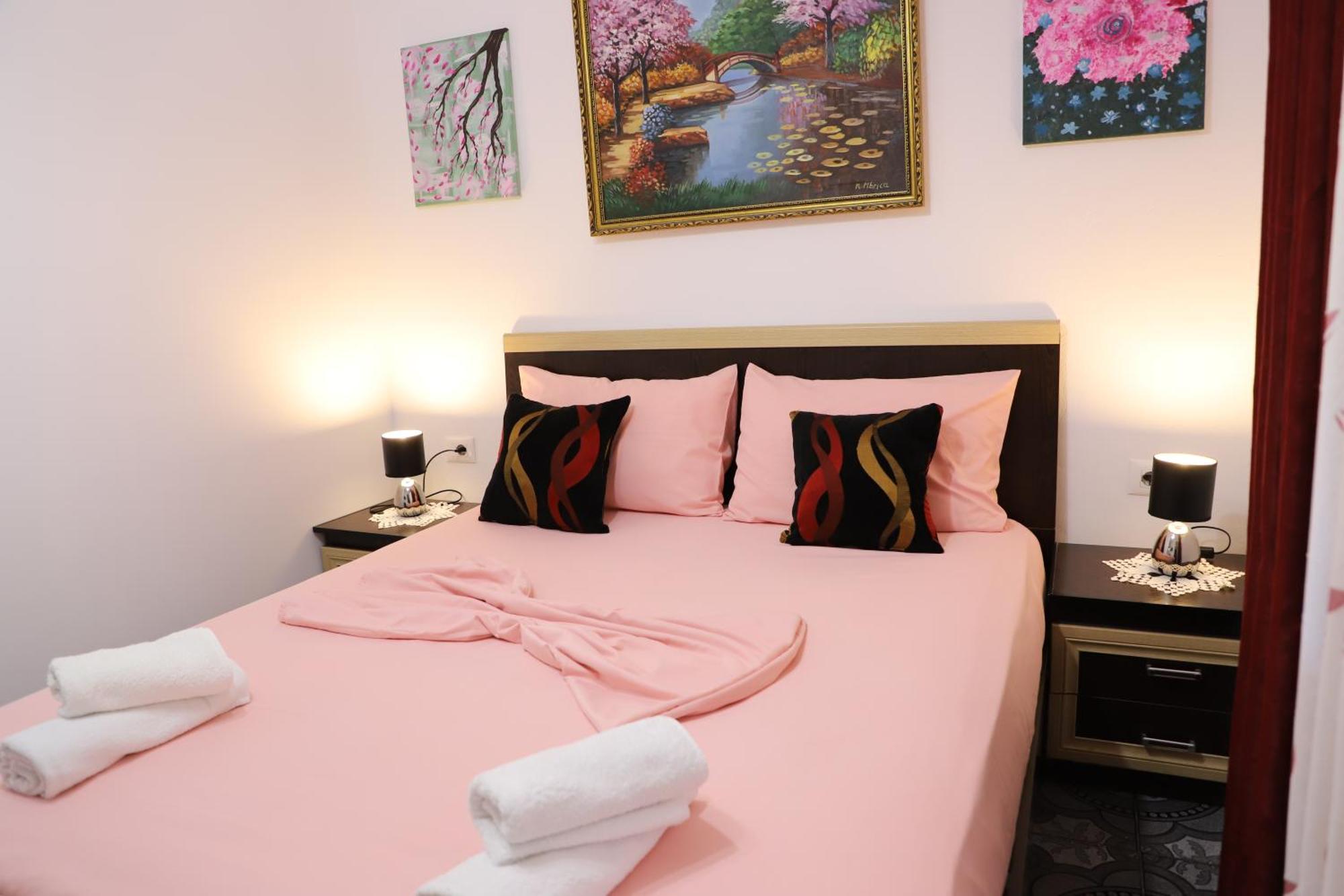 Guest House Marjo Berat Bagian luar foto