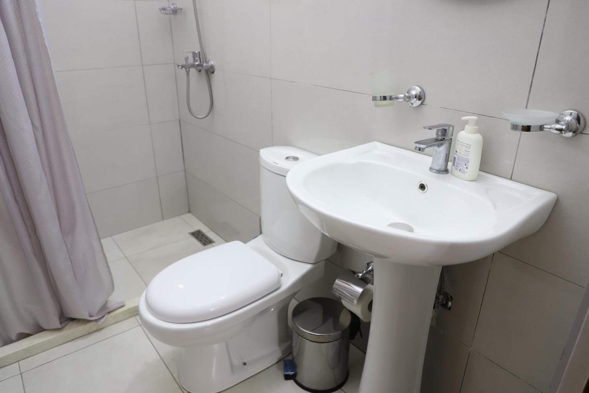 Guest House Marjo Berat Bagian luar foto