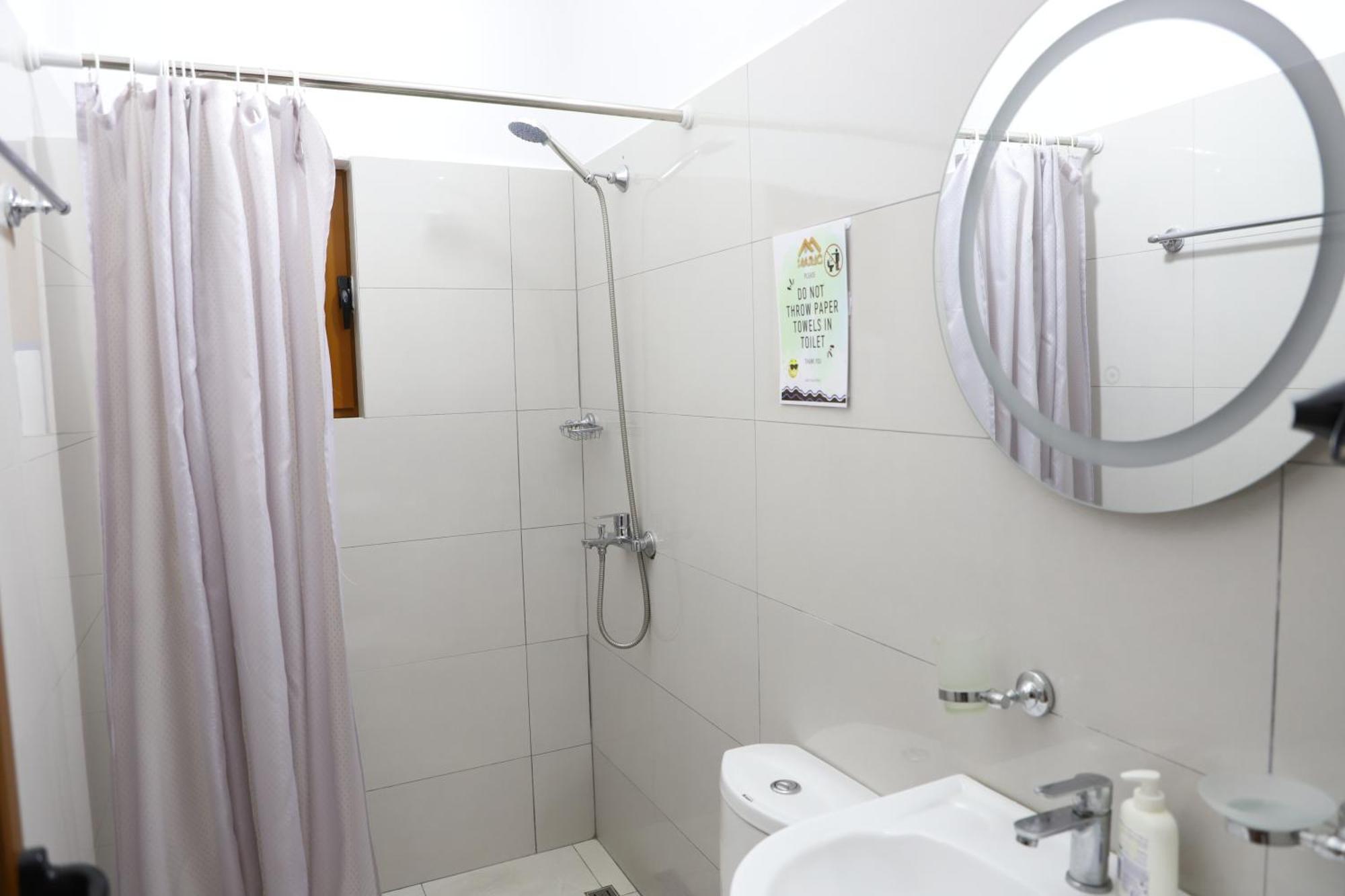 Guest House Marjo Berat Bagian luar foto